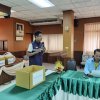 พิธีจับฉลากทุนการศึกษาบุตรสมาชิก ประจำปี 2566